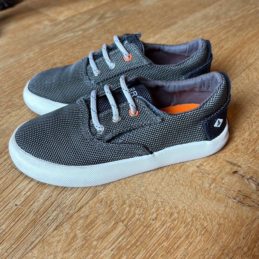 Sperry Toddler Bodie Junior Washable Sneaker